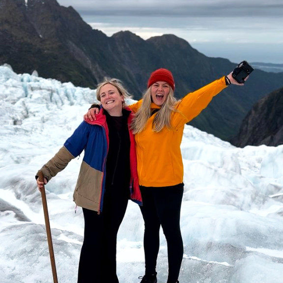 Glacier Landing Sophie x 2